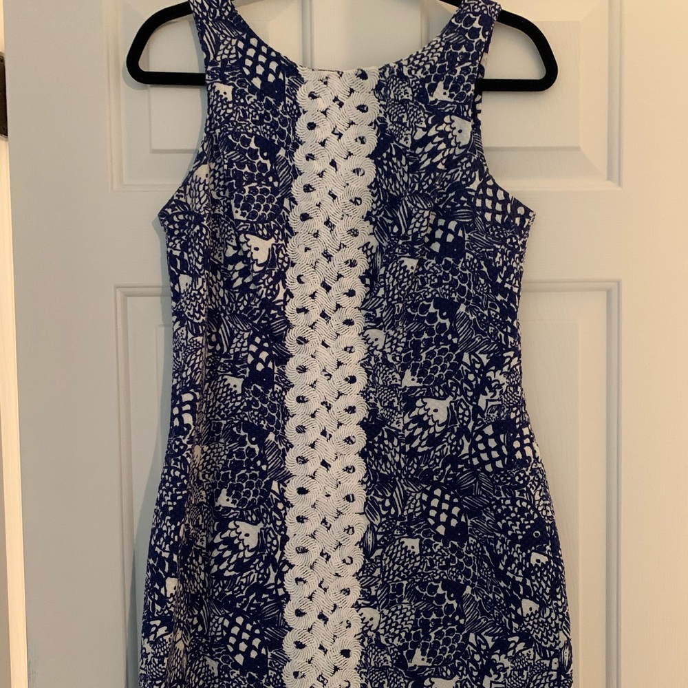 Lilly Pulitzer for Target shift dress